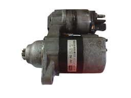Motor Partida Gol Saveiro Polo Fox G5 G6 G7 1.0 1.6 09 Dente