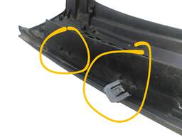 GRADE ECOSPORT 2011 A 2012 C/DETALHE