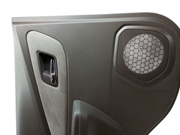 FORRO PORTA TRASEIRA ESQUERDA CHEVROLET COBALT 2012 A 2020