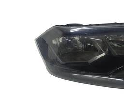 FAROL DIREITO POLO VIRTUS 18/22 MASC NEGRA  (DETAHE)