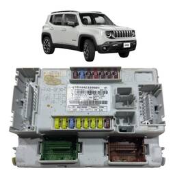 Módulo BCM Original Jeep Renegade Etorq 52196480