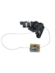 Motor Maquina Vidro Diant Dir Fiat Mobi - 2015/25