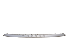 Moldura Parachoque Central Inferior Prata T-Cross 2020 a 202