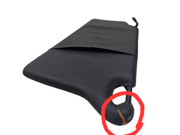 QUEBRA SOL ESQUERDO TIPO TEMPRA 1994 A 1999