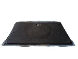 FORRO PORTA MALAS FIAT ARGO 2018/..