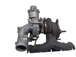 TURBINA TIGUAN JETTA 11/13 PASSAT 8/15 TIGUAN A4 11/15 2.0