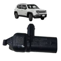 Sensor Colisão Impacto Original Jeep Renegade 68335884aa