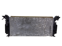 RADIADOR AGUA CRUZE 2017 A 2021 1.4 TURBO (DETALHE)