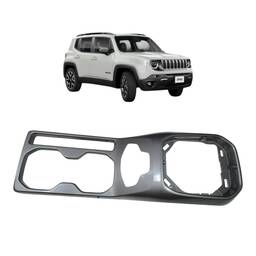 Moldura Console Cambio Original Jeep Renegade 2016 a 2026