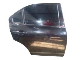 Porta Traseira Direita Fusion 2006 2007 a 2012, Original