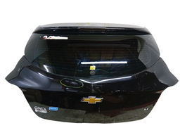 Tampa Traseira Onix 2018 2019 a 2020 S/ Furo Cilindro 