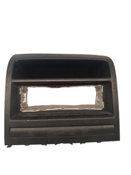 Moldura Painel Central Fiat Palio Siena Strada 2004 a 2013