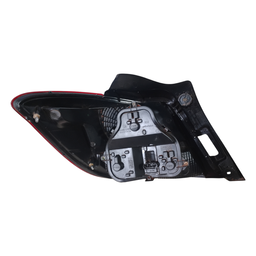 LANTERNA TRASEIRA DIREIT ONIX 13/16 LT LTZ / DETALHES 