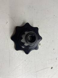 PORCA PARAFUSO ESTEPE PRISMA ONIX MONTANA CORSA ASTRA...