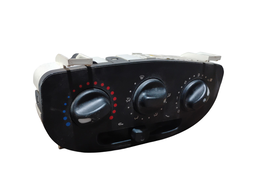 COMANDO AR CONDICIONADO CLIO 2013 2014 A 2016 BOTÃO PRETO