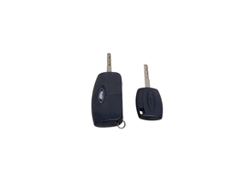 KIT MODULO INJEÇÃO FORD FIESTA 2015 1.6 POWER SWIFT C/CHAVE