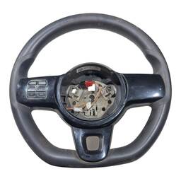 VOLANTE DIREÇÃO COMANDOS ORIGINAL FIAT NOVA STRADA