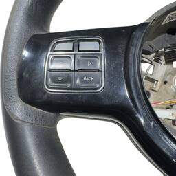 VOLANTE DIREÇÃO COMANDOS ORIGINAL FIAT NOVA STRADA