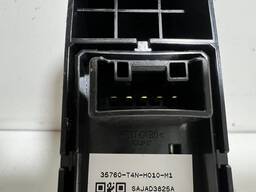 BOTÃO VIDRO ELÉTRICO DIANTEIRO DIREITO HONDA CITY 2015/2021