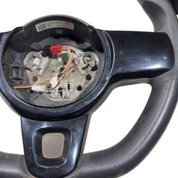 VOLANTE DIREÇÃO COMANDOS ORIGINAL FIAT NOVA STRADA