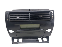 Moldura Painel Central Citroen C4 2007 A 2013