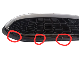 GRADE KA 2015 2016 A 2018 C/DETALHE