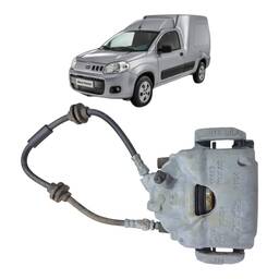 Pinça Freio Dianteira Direita Origina Fiat Fiorino 2014 2021