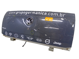 TAMPA TRASEIRA CAÇAMBA SAVEIRO G7 G8 C/DETALHE