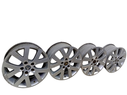 JOGO RODA ARO 17 PAJERO TR4 2010 A 2015