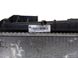 RADIADOR AGUA SANDERO 2015/ LOGAN 2014/ 1.0 3CC 1.6 (DETALHE