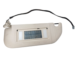 Quebra Sol Esquerdo C/ Detalhe Citroën C4 - 2007 a 2013