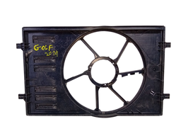 DEFLETOR RADIADOR GOLF 1.4 TSI 2014 A 2017
