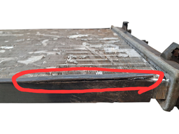 RADIADOR ASTRA ZAFIRA 1.8 2.0 1999 A 2009