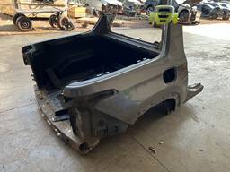 TRASEIRA CAÇAMBA FIAT TORO 2016 2017 2018/..