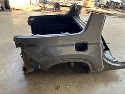 TRASEIRA CAÇAMBA FIAT TORO 2016 2017 2018/..