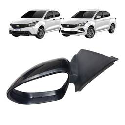 Retrovisor Esquerdo Elétrico Original Fiat Argo Cronos