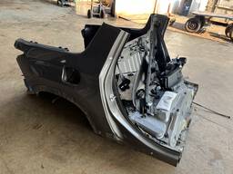 TRASEIRA CAÇAMBA FIAT TORO 2016 2017 2018/..