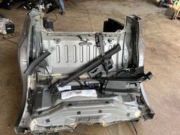 TRASEIRA CAÇAMBA FIAT TORO 2016 2017 2018/..