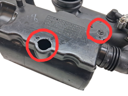 MANGUEIRA DO FILTRO AR CORSA MONTANA 1.4