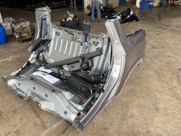 TRASEIRA CAÇAMBA FIAT TORO 2016 2017 2018/..