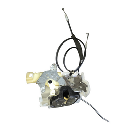 FECHADURA PORTA DIREITA S10 2012/.. 2/4P SEM TRAVA ELÉ