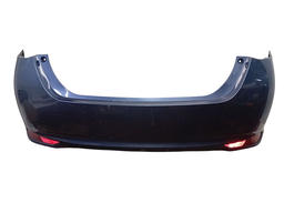 Parachoque Traseiro Toyota Yaris Sedan 2019 2020 a 2025