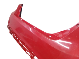 PARACHOQUE TRASEIRO NEW FIESTA HATCH 2014 2015 A 2019