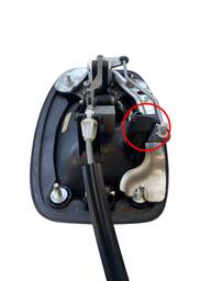 MAÇANETA EXTERNA TRAS DIR BOXER JUMPER 2021/24