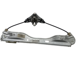 Máquina de Vidro Porta Traseira Direita Mobi 2017/ Manual