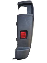 Ponteira Parachoque Traseiro Direita Ducato Boxer Jumper 18/