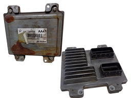 KIT MODULO INJEÇÃO SPIN 2012 1.8 LTZ AUTOMATICA C/CHAVE