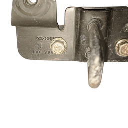 MAÇANETA TAMPA TRASEIRA CHERY QQ 1.0 2016