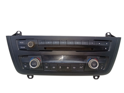 Comando Ar Condicionado/Som Bmw 320 2013 2014 a 2018