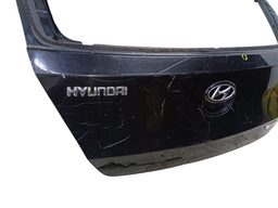 TAMPA TRASEIRA HYUNDAI I30 2010 2011 A 2012 C/DETALHE